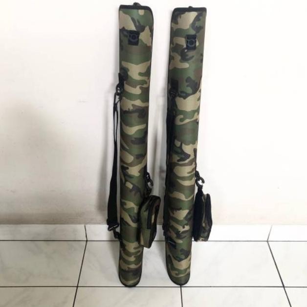 Tas Pancing 2 Joran Kualitas Bagus NI2