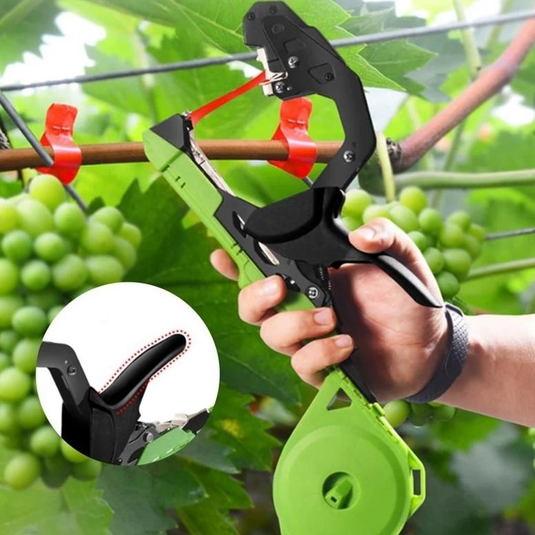 

JH8 1pack Isi 20 Roll Pita Tapetool Tape Tool Refill Tape Dan Isi Ulang Staples