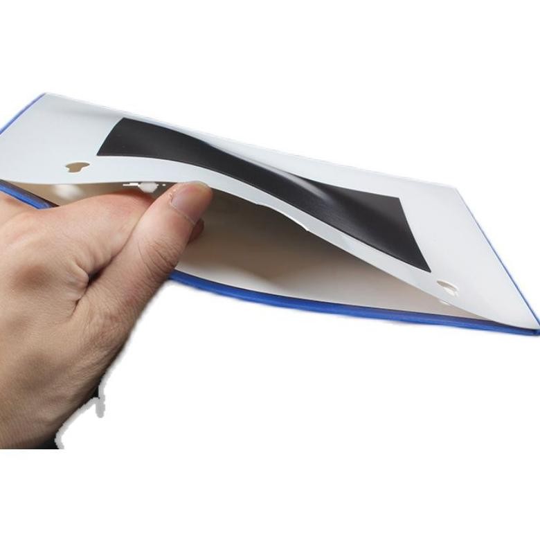 

JH8 A4 Magnetic File Frame Frame Foto Magnetik Document Sign Holder Transparan Kreatif Tanda Bingkai