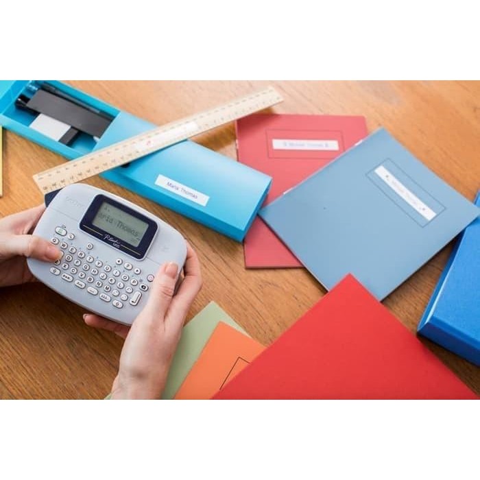 

Brother Label Mesin Printer Ptouch Pt-M95 Pt M95 Portable Label Maker Original Dan Terpercaya