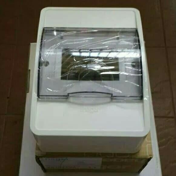 Hager Box Mcb 4Grup Vs104Tva/Box Mcb 4Pcs/Box Mcb 4Grup Outbow Hager Original Dan Terpercaya