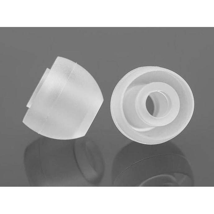 ORTOFON Premium Ultra-soft Silicone Eartips for IEM & TWS [terbaik]