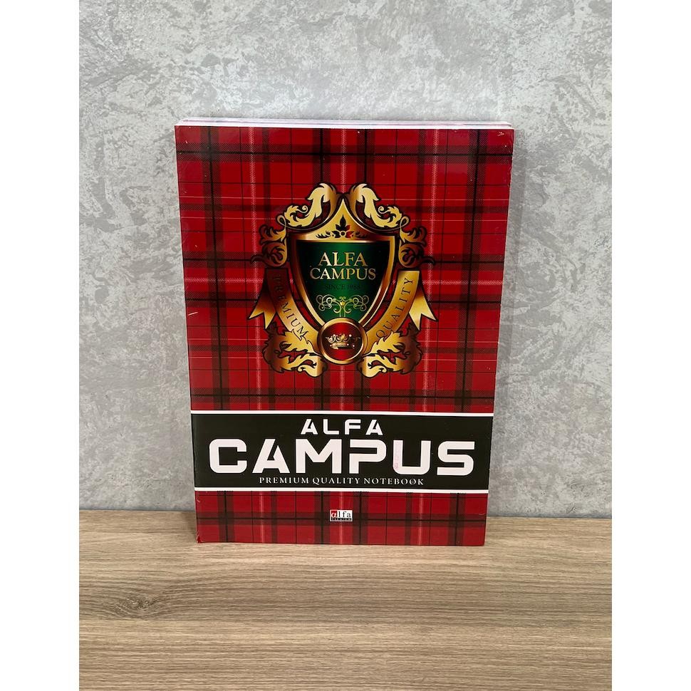 

JH8 Buku Tulis Alfa Premium Campus 36