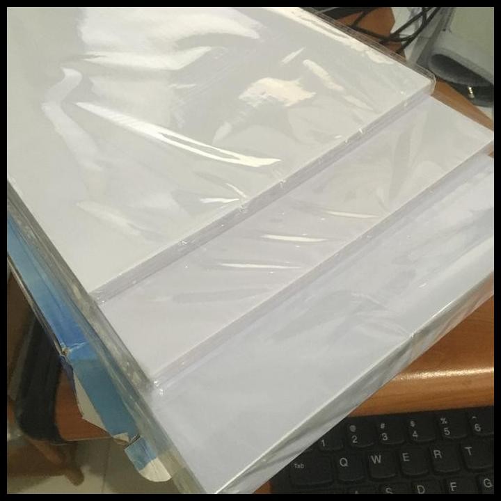 

Terlaris Kertas Pvc Id Card Instan 0,76Mm Double Side White, Grosir Good Quality