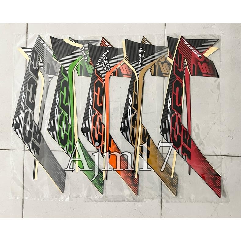 

JH8 STIKER STRIPING MOTOR CRF150L CRF 150 L 2022