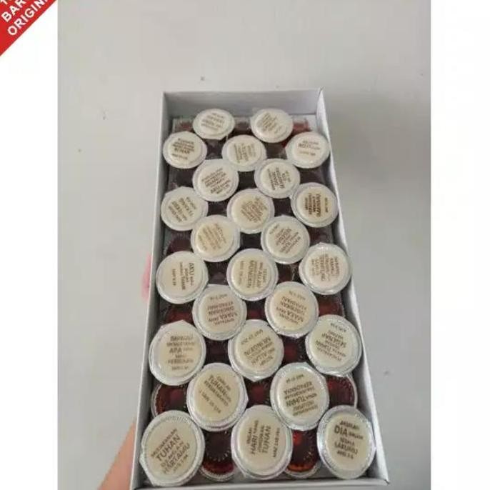 

Anggur Perjamuan Kudus Cup & Hosti Roti ayat Kemasan 100 pcs SS