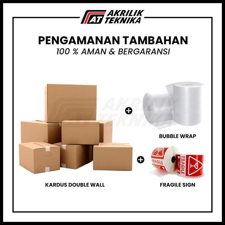 

Terlaris Tempat Brosur Akrilik / Akrilik Tempel / Sign Holder Akrilik A2 Good Quality
