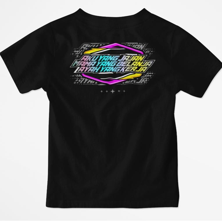 Terbaru Kaos Boss Kecil Aku Yang Jajan