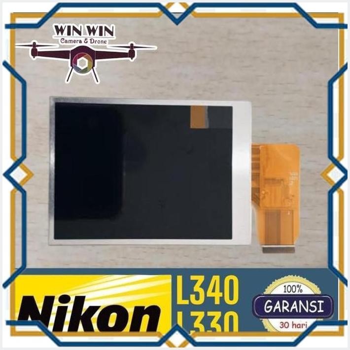 [WIN] LCD KAMERA FOR NIKON L330 L340
