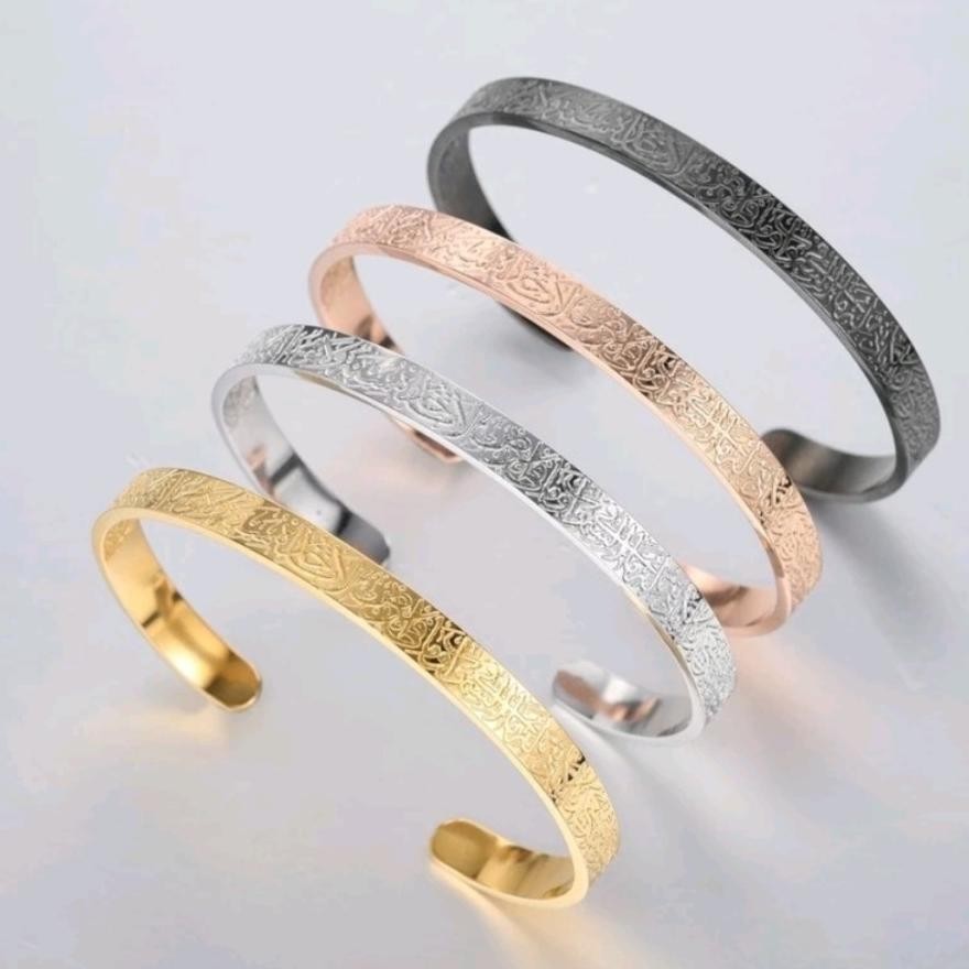 Gelang Hiriz Ayat Kursi Kualitas Premium MURAH