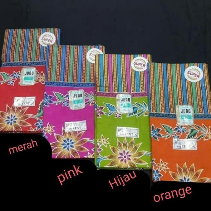 GENDONGAN(CUKIN)KAIN PANJANG BAYI/JARIK BATIK/JODO/MOTIF BUNGA