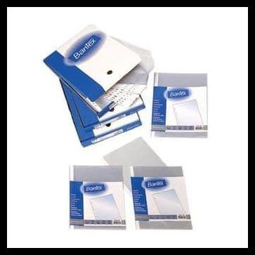 

Terlaris Pp Pocket Bantex 2040 A4 (Isi 100Pcs) Good Quality