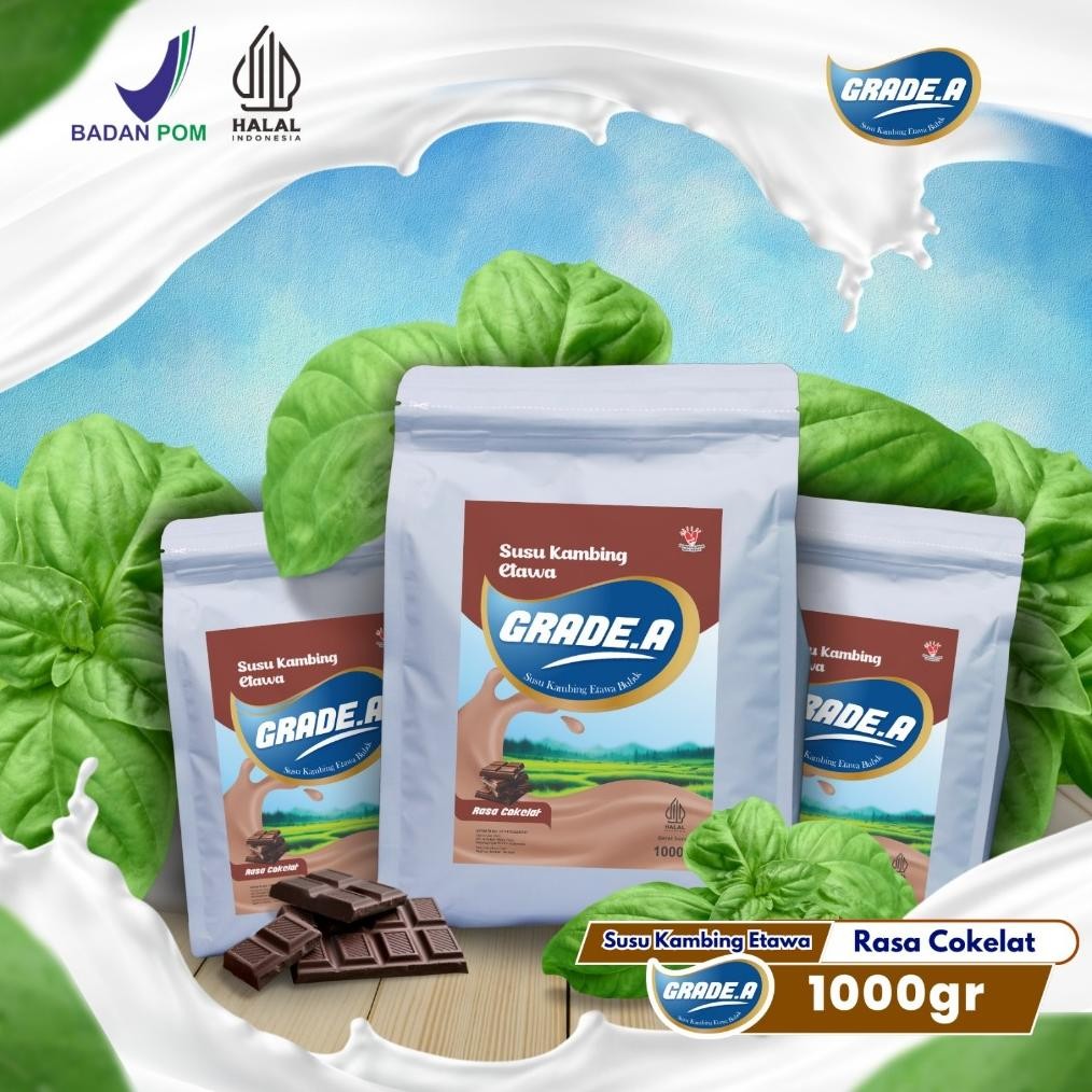 

Bisa Cod Susu Kambing Etawa Grade A1 1000Gr/1Kg Original Dan All Varian Bpom Cq37