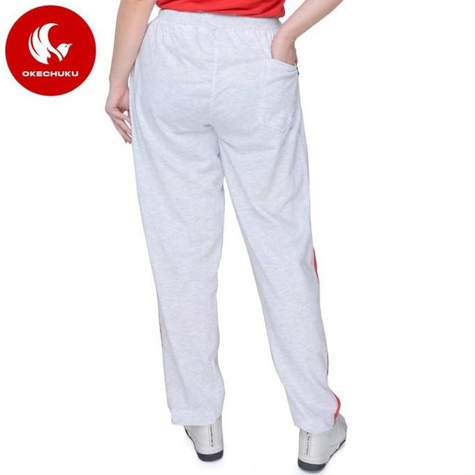 Okechuku VERO BSIZE Celana Joger Wanita Jumbo Celana Training Wanita
