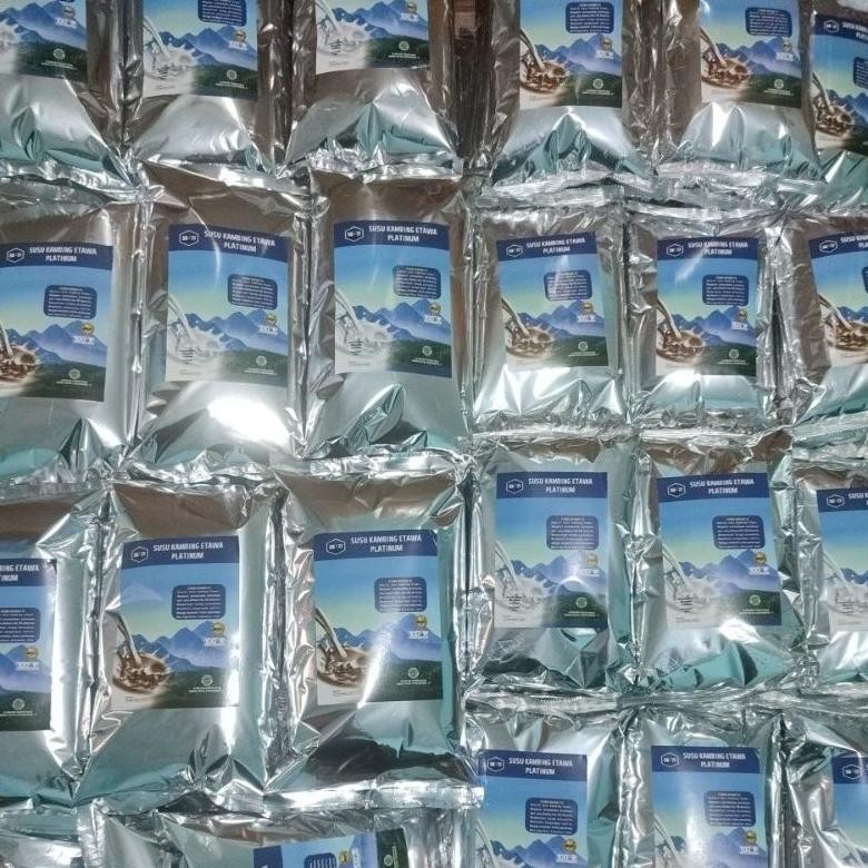 

Heatshrin Susu Kambing Etawa Platinum Sk77 Original 1000Gr / 1Kg Ia-76