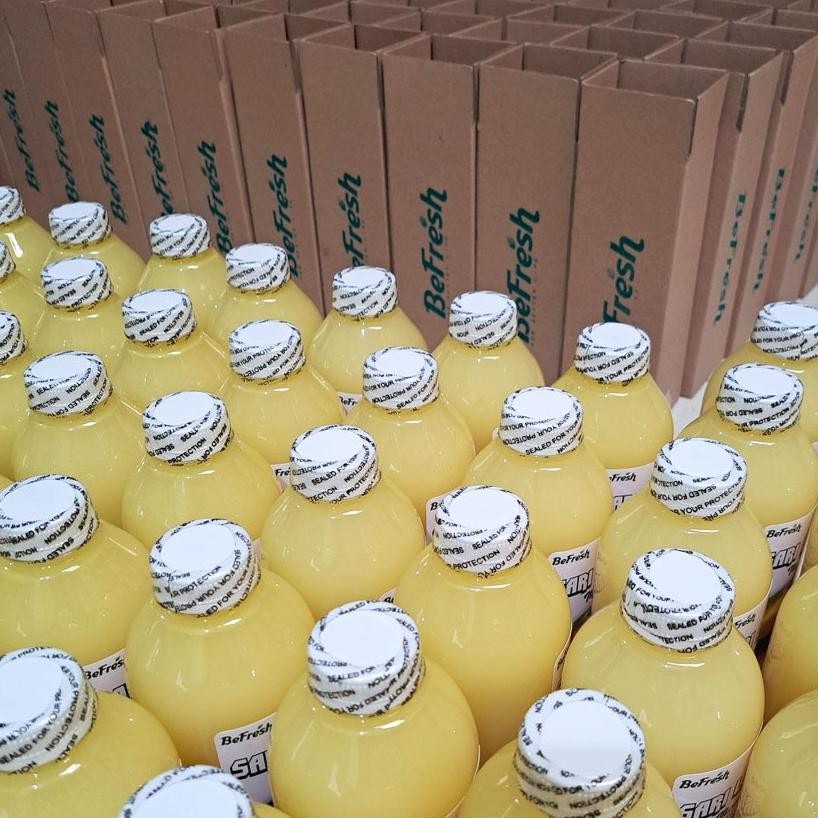 

Ready_Stock_Cod Sari Lemon Murni 1Liter Asli Untuk Diet Ampuh Penurun Berat Badan By05