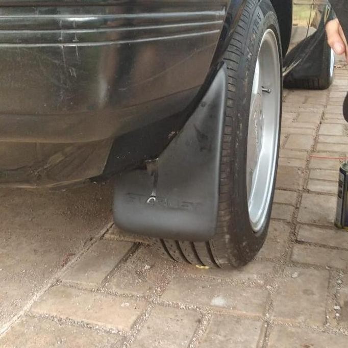 Promo Mud Guard / kepet lumpur / Karpet lumpur Starlet kotak ep 70 ep 71 COD