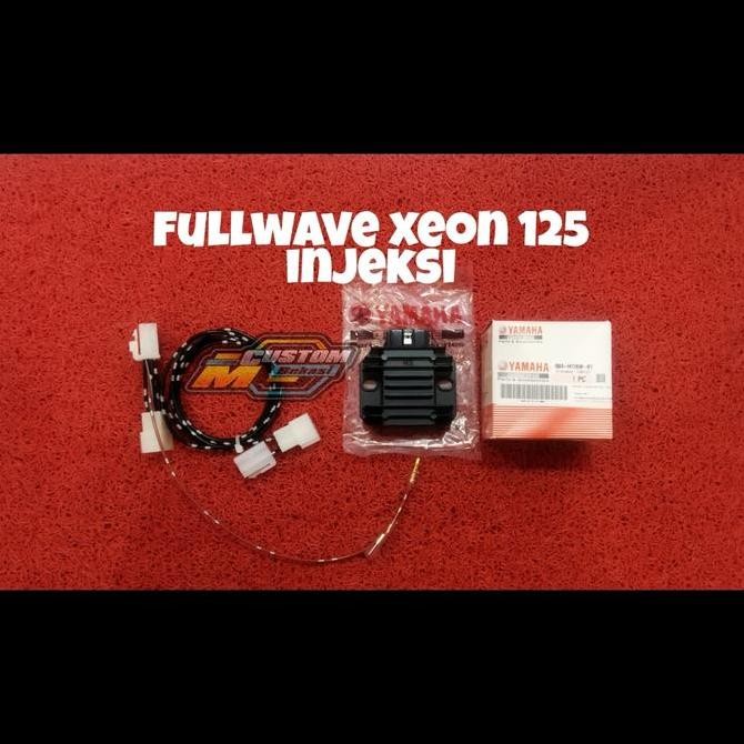 Kiprok Nmax Pnp Xeon Rc Xeon Gt Fullwave kit Xeon Injeksi 125