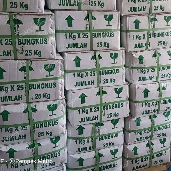 

Sagu / Tapioka Liauw Tjoei Kang Per Dus