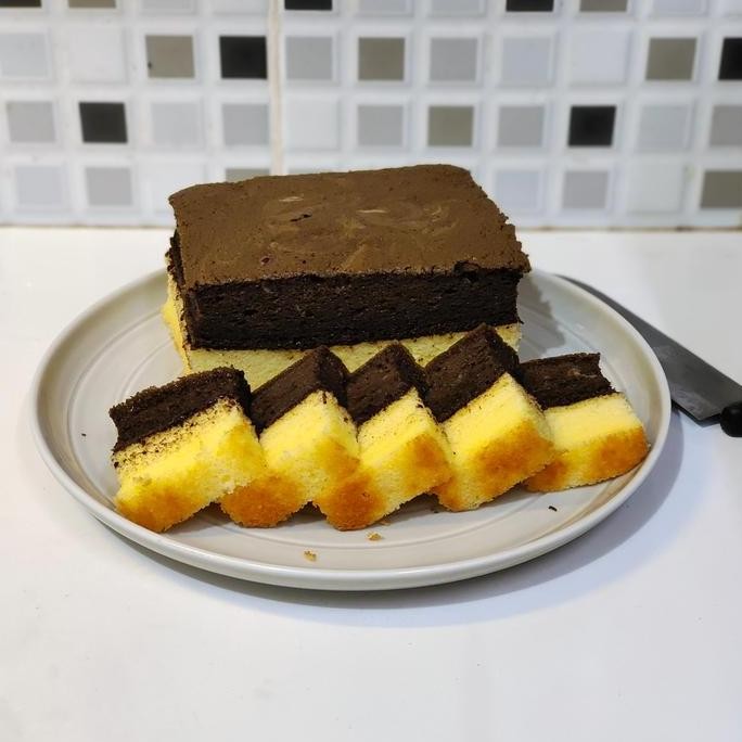 

Lapis Surabaya Keto (Tanpa Tepung)