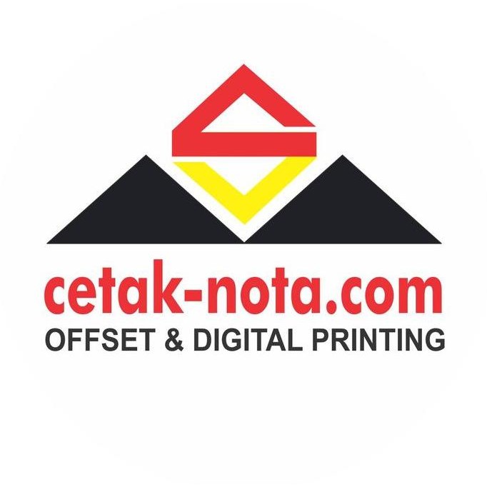 

Nota Digital Print (1Warna)