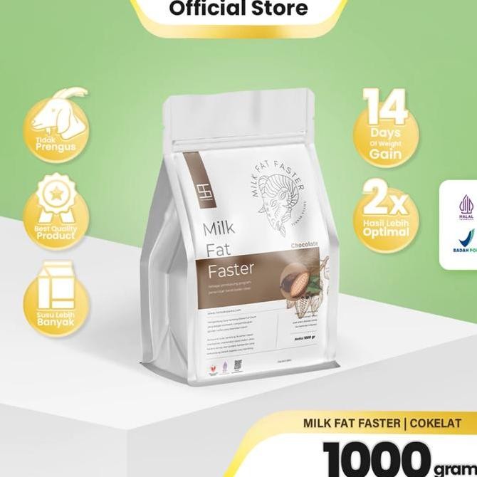 

Susu Penambah Berat Badan Ideal Varian Kambing Etawa Full Cream
