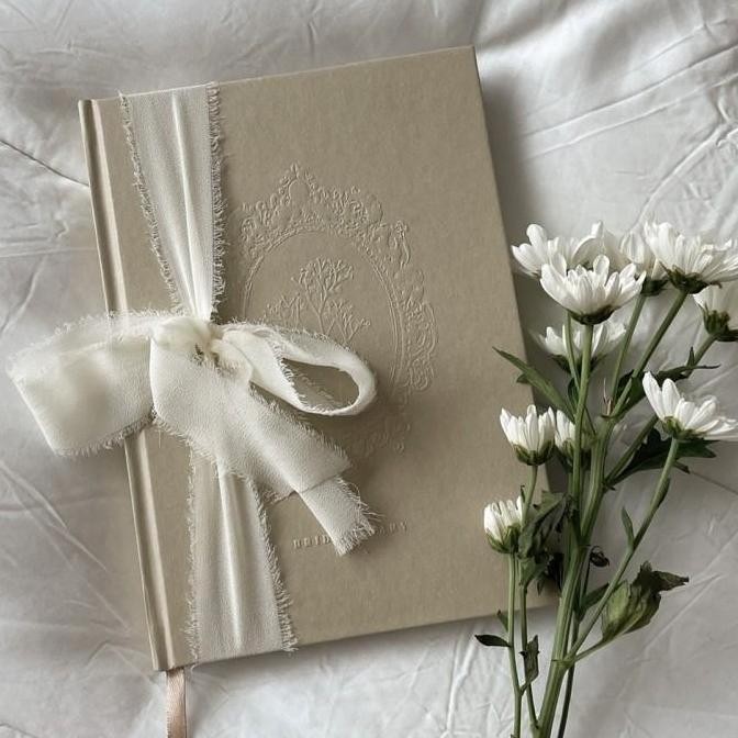 

Wedding Planner / Buku Nikah / Buku Jurnal / Journal Book / Journal Book Aesthetic / Bridal Diary