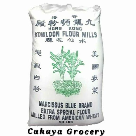 

Tepung Hongkong Kowloon Flour Mills 25Kg
