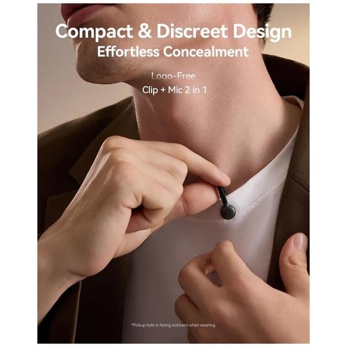 Hollyland Lark M2S Combo / Mini Combo / Usb Type-C Mic Dual Wireless Microphone For Cameras & Smartp