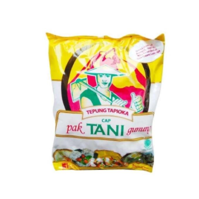 

Sagu Pak Tani Gunung 500Gr 1 Dus