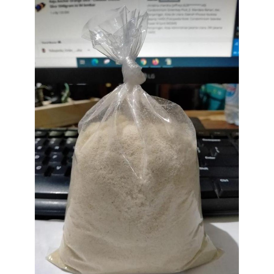 

Tepung Almond Bubuk - Almond Flour Repack 500Gr