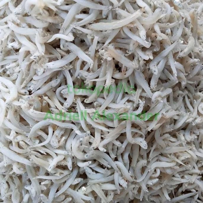 

Teri Toge Medan Super 500Gr