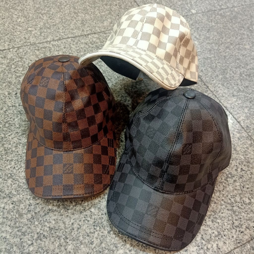 Topi baseball Catur topi baseball unisex