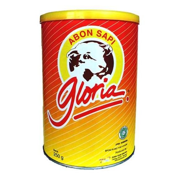 

Abon Gloria Sapi Original 250Gr (Kirim Via Gojek/ Gosend/ Jne)