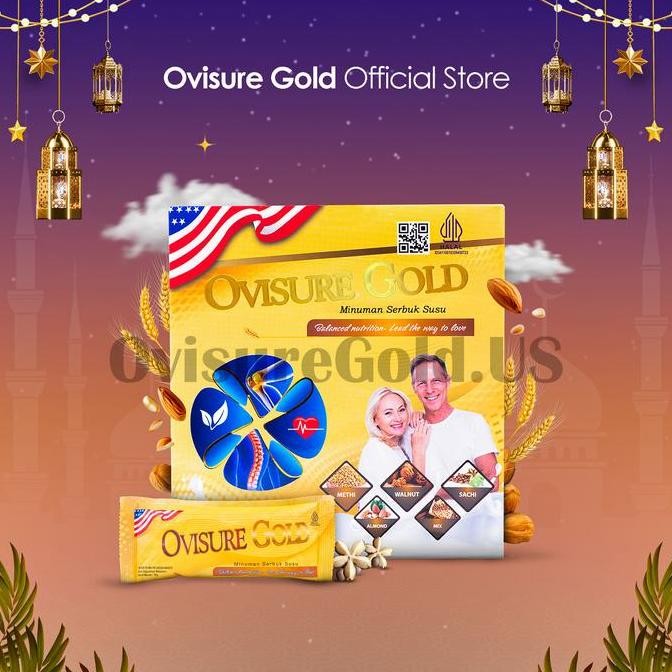 

Ovisure Gold Susu Bpom , Membantu Memulihkan Kerusakan Tulang Susu Usa