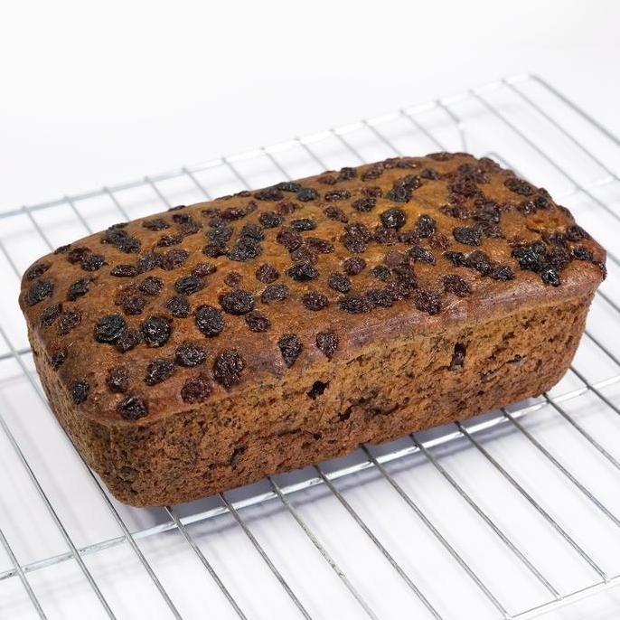 

Greg'S Banana Cake Raisin