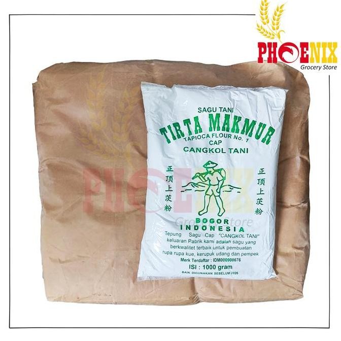 

Sagu Tani Tirta Makmur 1 Bal Isi 10 @1Kg