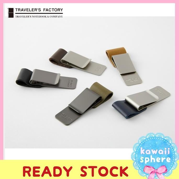 

Travelers Notebook 016 | Pen Holder For Traveler'S Notebook | Ready