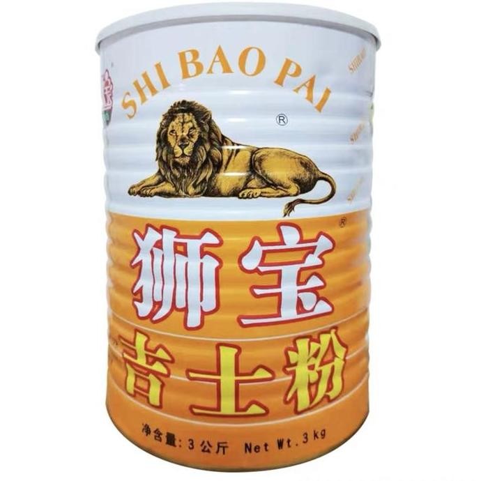 

Tepung Custard Powder Ji Shi Fen 3Kg