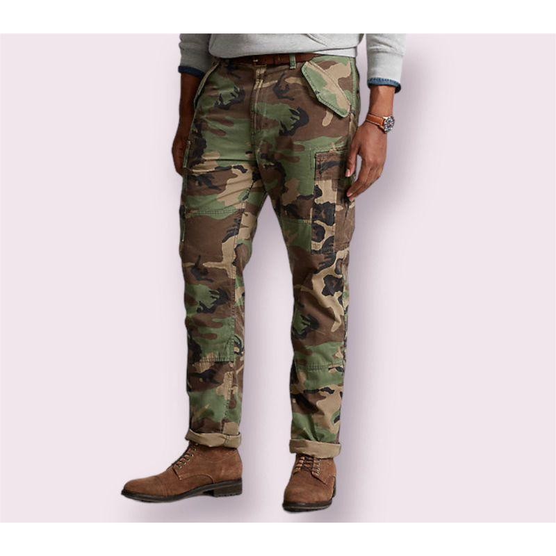 Cargo Pants Prl | Celana Cargo Panjang Original Prl V2