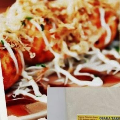 

Tepung Premik Takoyaki 10 Kg