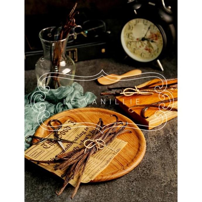 

Vanilla Beans Grade A 20 Gram Vanilla Batang Biji Vanilla Vanilli