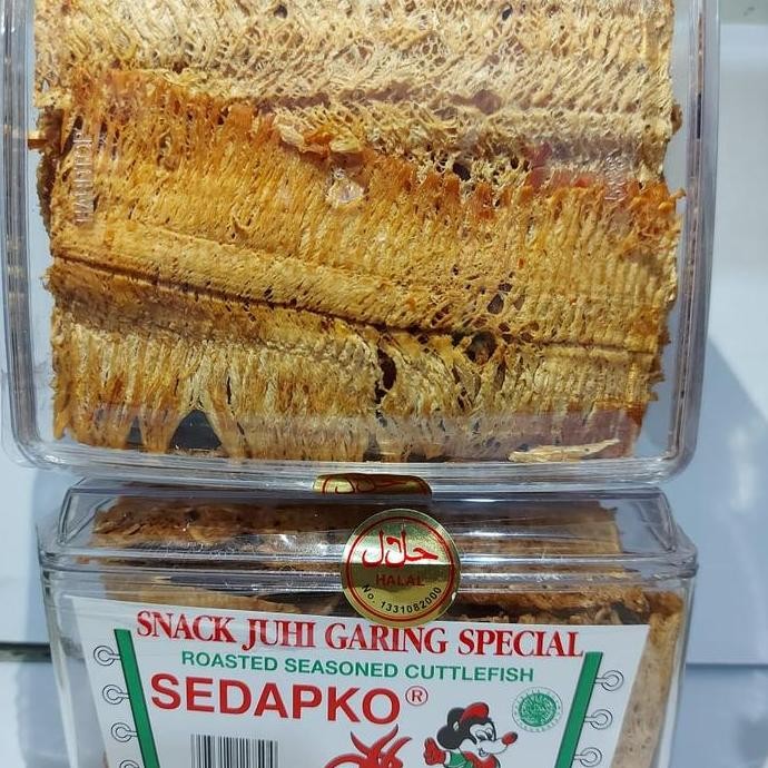 

Snack Juhi Garing Special 175Gram