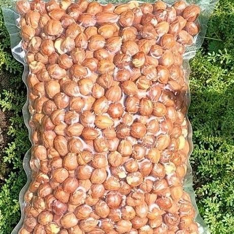 

Kacang Hazelnut Kupas 1Kg Raw