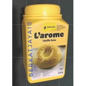 

Larome Vanilla Susu Vanila Susu L'Arome 500 Gram
