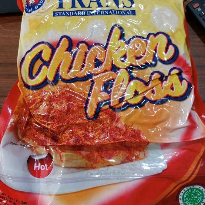 

Abon Ayam Trans Pedas 1Kg