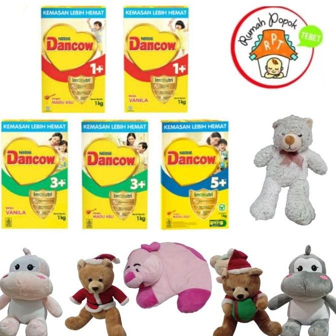 

Dancow 1+ /3+/ 5+ Vanila/Madu 1Kg