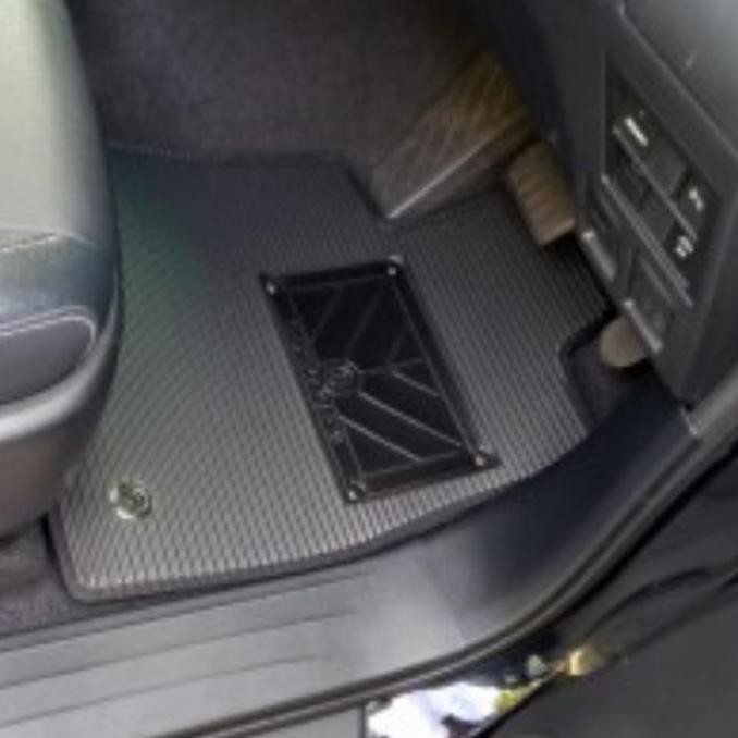 Karpet Fortuner VRZ full bagasi