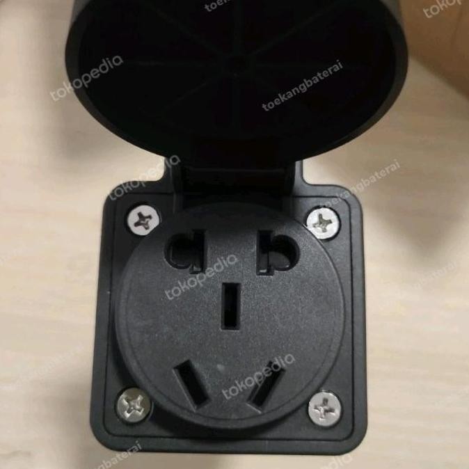 Adaptor Charging Pile Spklu Type 2  Ac 220