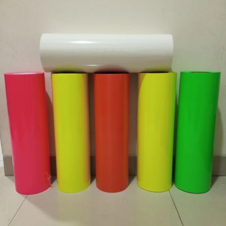 

JH8 Polyflex Reflective Lebar 50 CM Termurah / Poliflex Reflektive / Reflektif /Polyflek